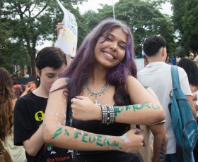 Resultado PAS UnB. 09/02/2026 Foto: Anastácia Vaz/Secom UnB